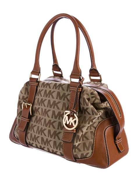 Michael Kors bag found